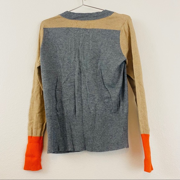 Cashmere Blend Cardigan with Buttons - Picture 2 of 5